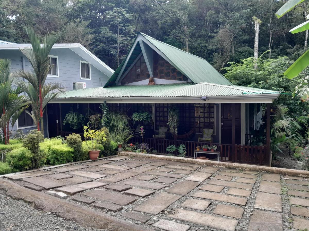 Casas Guaney, Full Furnished Studios! Manuel Antonio Luaran gambar
