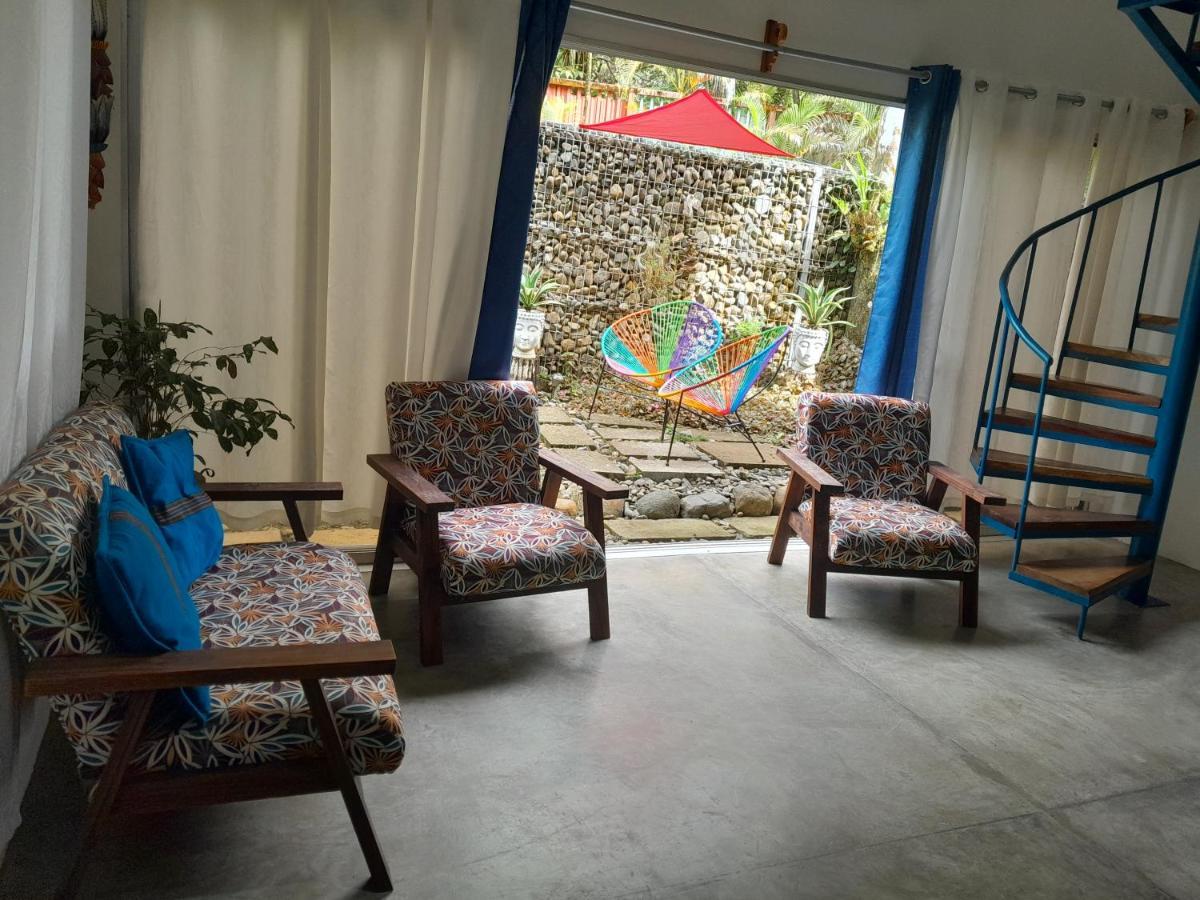 Casas Guaney, Full Furnished Studios! Manuel Antonio Luaran gambar